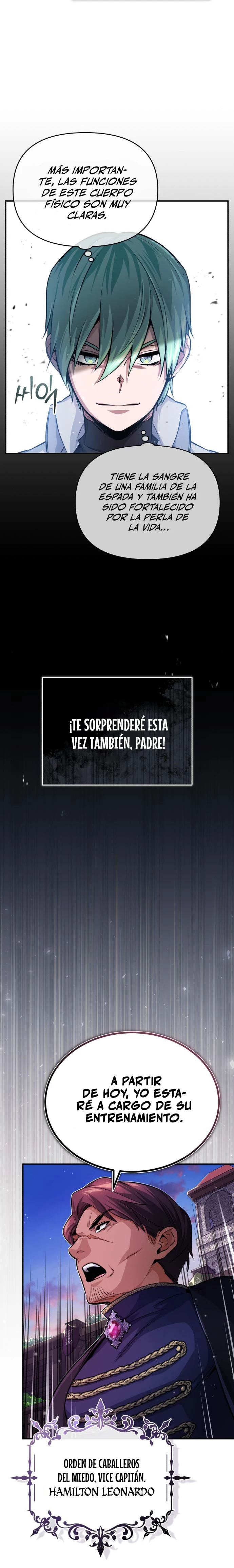 El mago oscuro reencarna Después De 66666 años > Capitulo 59 > Page 61
