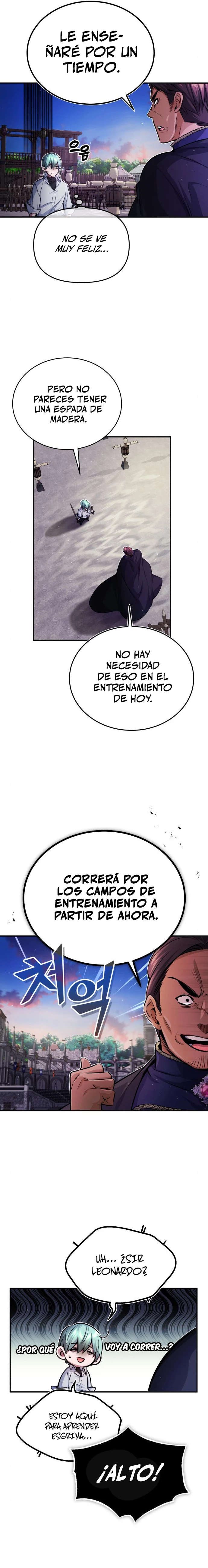 El mago oscuro reencarna Después De 66666 años > Capitulo 59 > Page 81