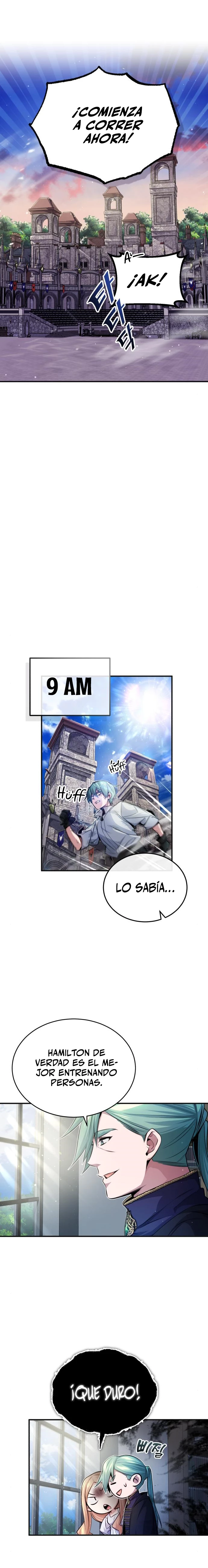 El mago oscuro reencarna Después De 66666 años > Capitulo 59 > Page 121