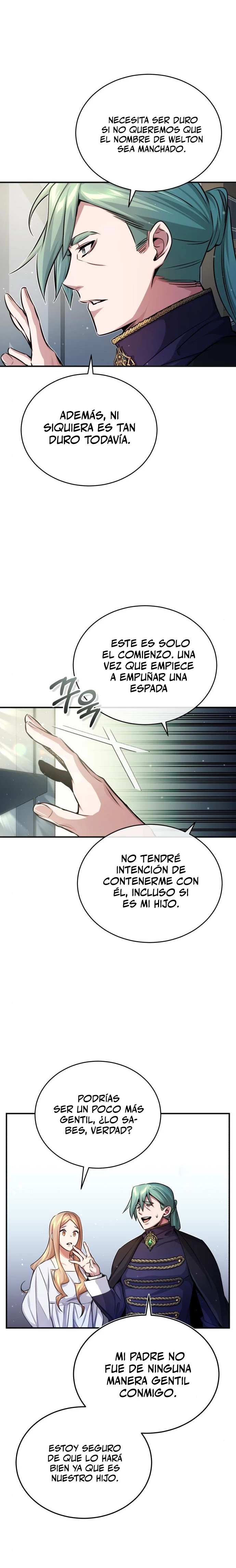 El mago oscuro reencarna Después De 66666 años > Capitulo 59 > Page 131