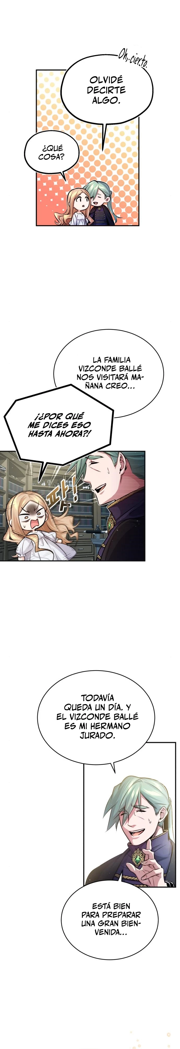 El mago oscuro reencarna Después De 66666 años > Capitulo 59 > Page 141