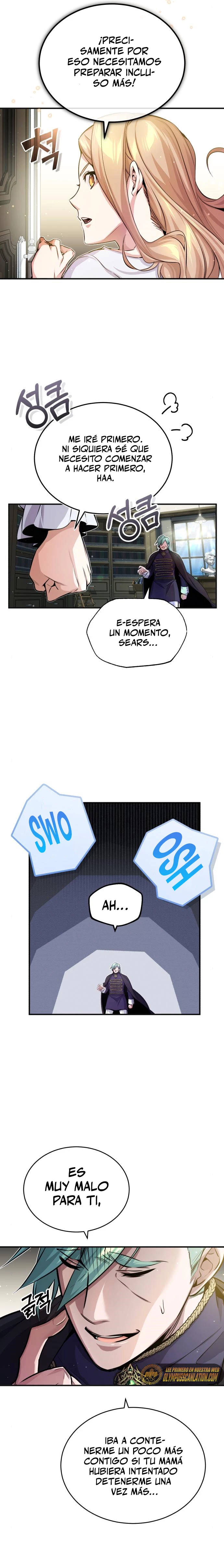 El mago oscuro reencarna Después De 66666 años > Capitulo 59 > Page 151