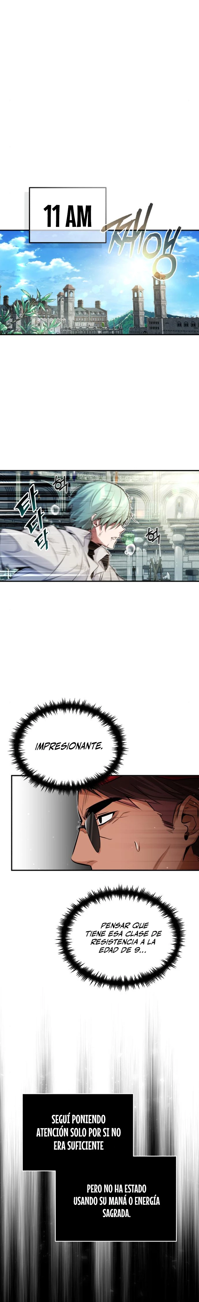 El mago oscuro reencarna Después De 66666 años > Capitulo 59 > Page 161