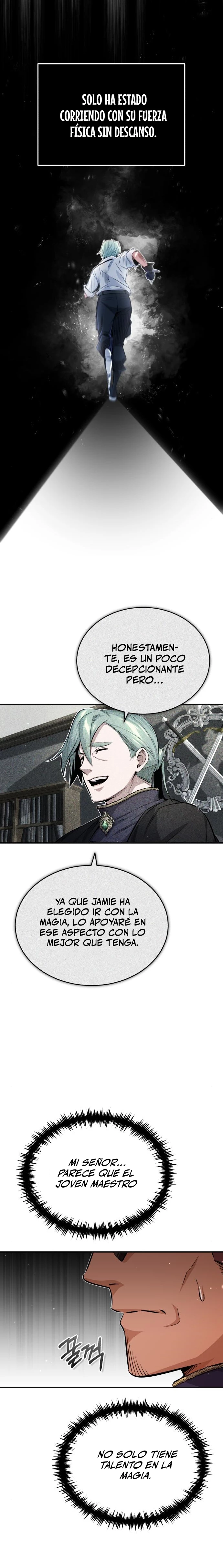 El mago oscuro reencarna Después De 66666 años > Capitulo 59 > Page 171