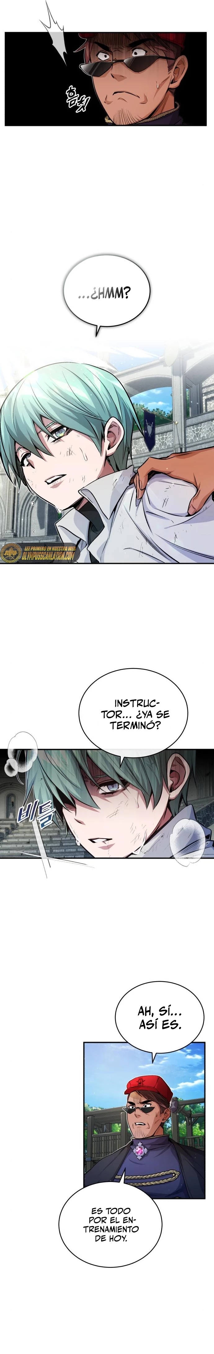 El mago oscuro reencarna Después De 66666 años > Capitulo 59 > Page 201