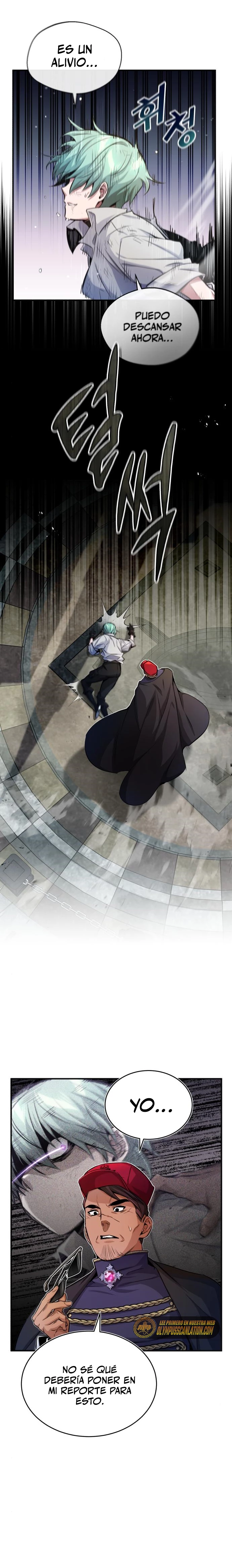 El mago oscuro reencarna Después De 66666 años > Capitulo 59 > Page 211