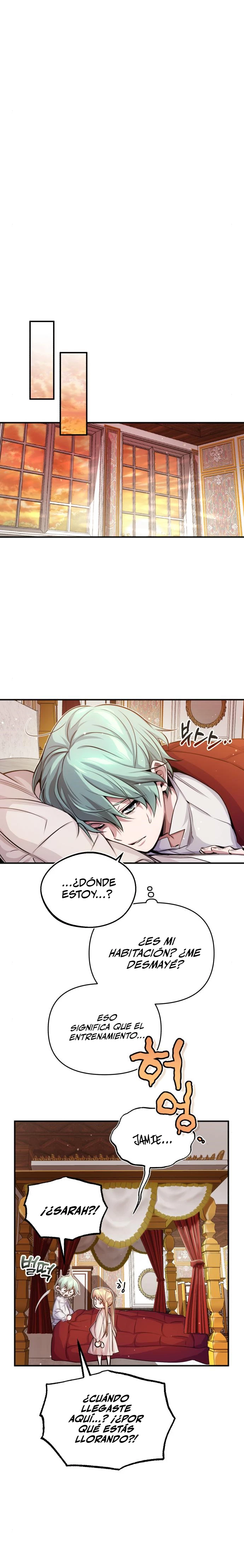 El mago oscuro reencarna Después De 66666 años > Capitulo 59 > Page 221