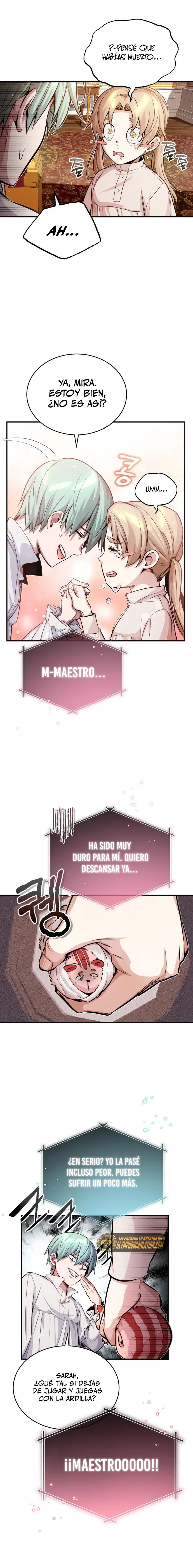 El mago oscuro reencarna Después De 66666 años > Capitulo 59 > Page 231