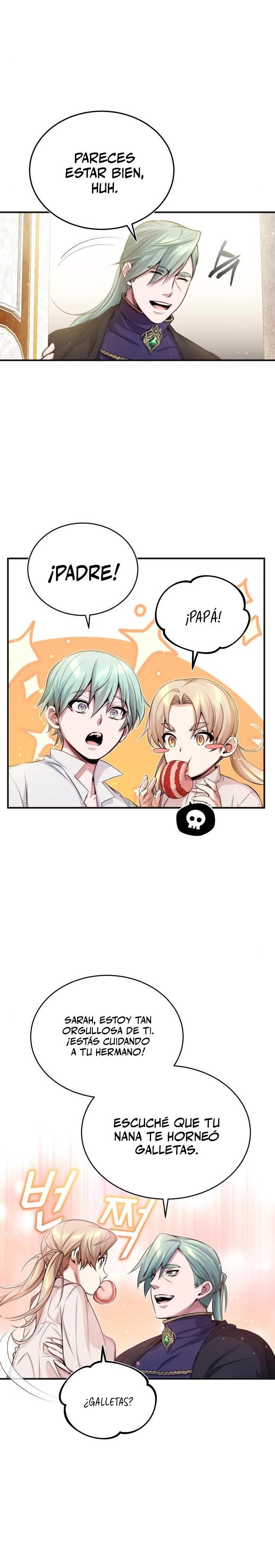 El mago oscuro reencarna Después De 66666 años > Capitulo 59 > Page 241