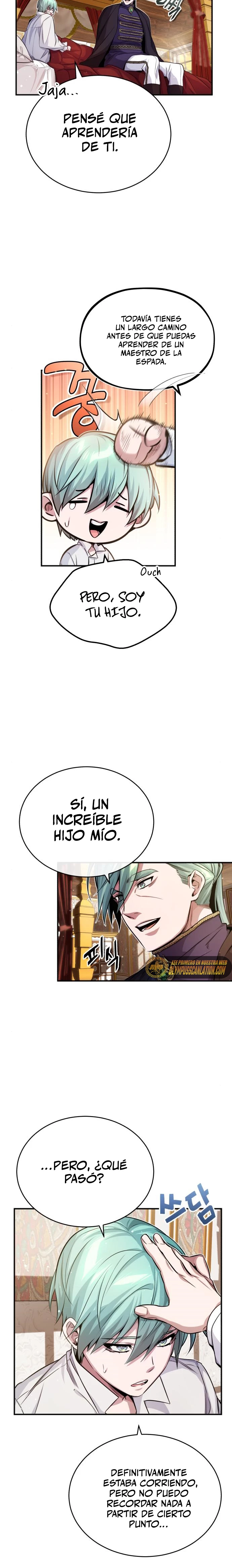 El mago oscuro reencarna Después De 66666 años > Capitulo 59 > Page 261