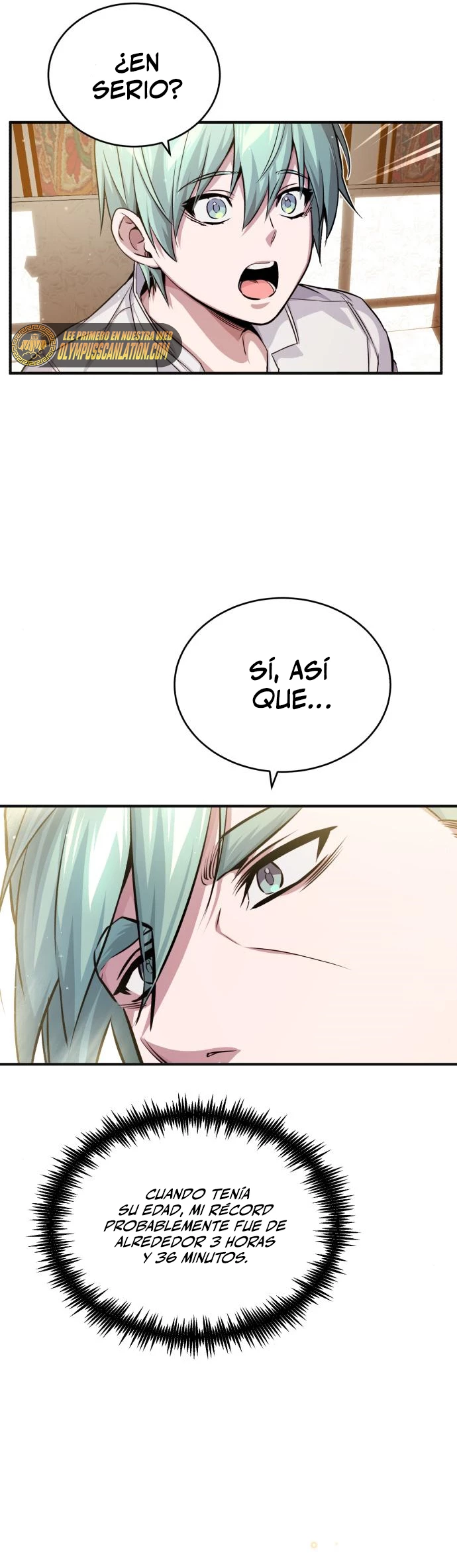 El mago oscuro reencarna Después De 66666 años > Capitulo 59 > Page 281