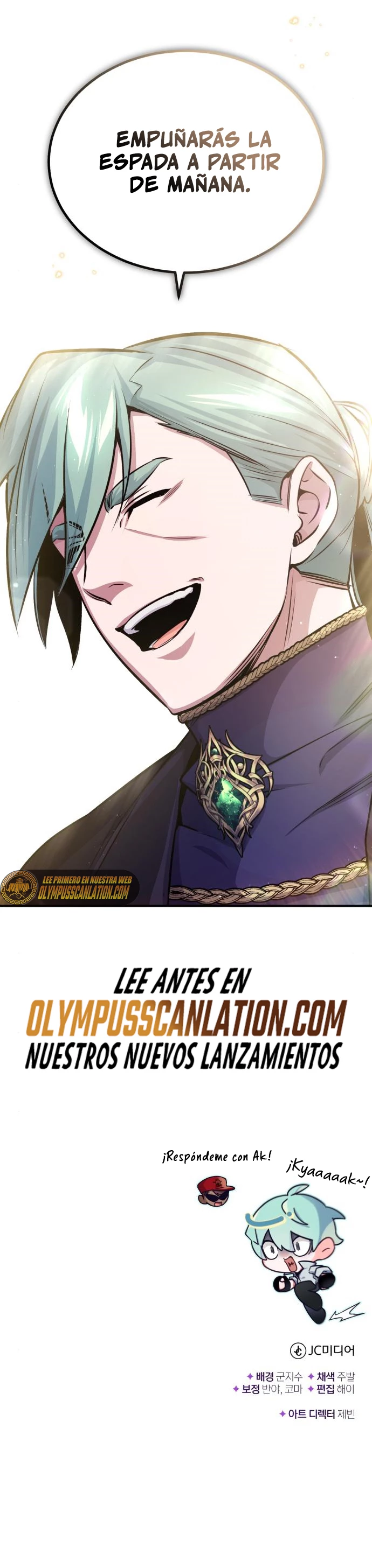 El mago oscuro reencarna Después De 66666 años > Capitulo 59 > Page 291