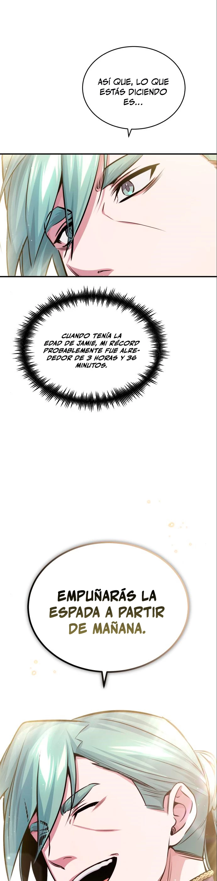 El mago oscuro reencarna Después De 66666 años > Capitulo 60 > Page 11