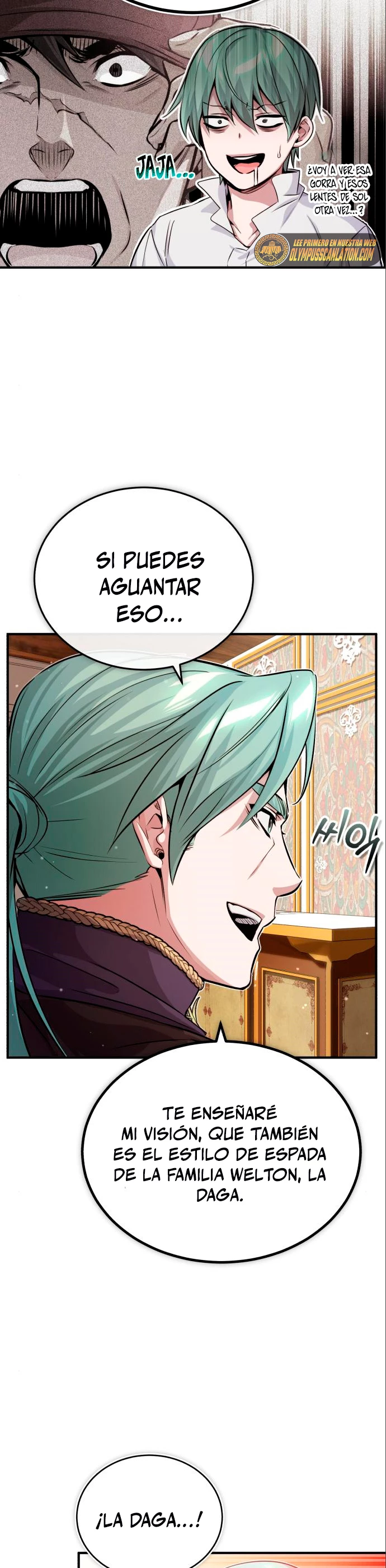 El mago oscuro reencarna Después De 66666 años > Capitulo 60 > Page 41