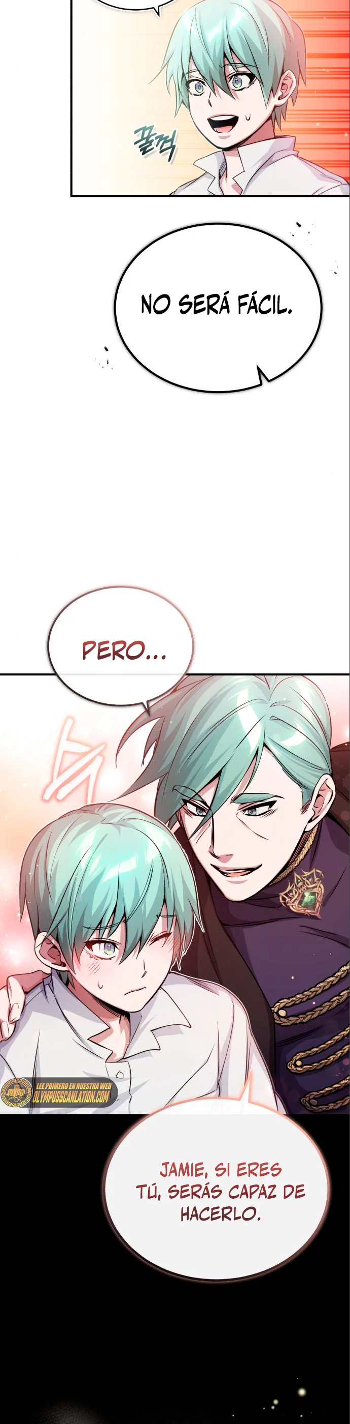 El mago oscuro reencarna Después De 66666 años > Capitulo 60 > Page 51