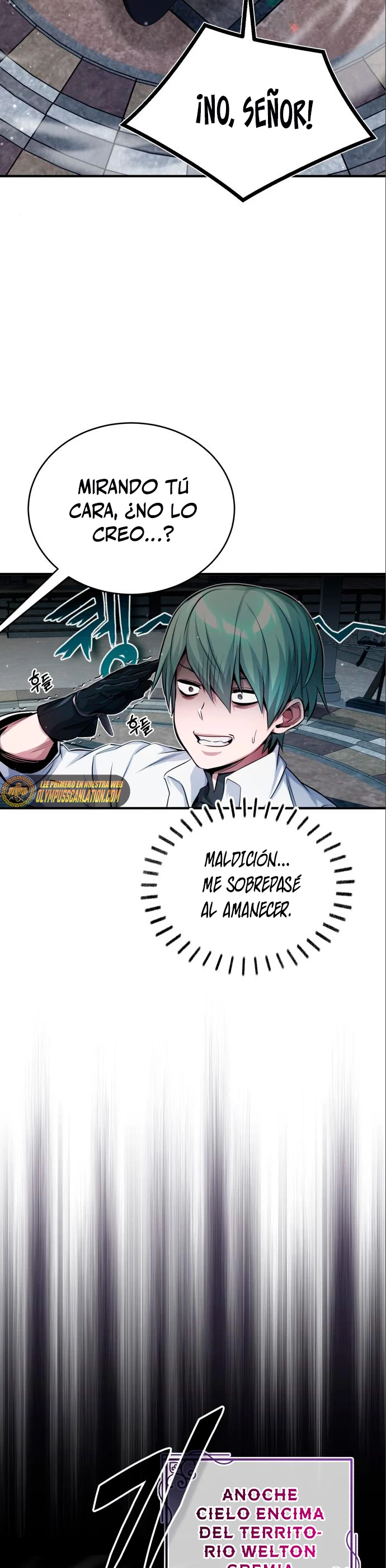 El mago oscuro reencarna Después De 66666 años > Capitulo 60 > Page 81