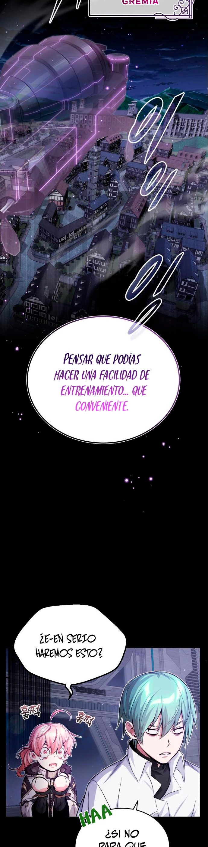 El mago oscuro reencarna Después De 66666 años > Capitulo 60 > Page 91