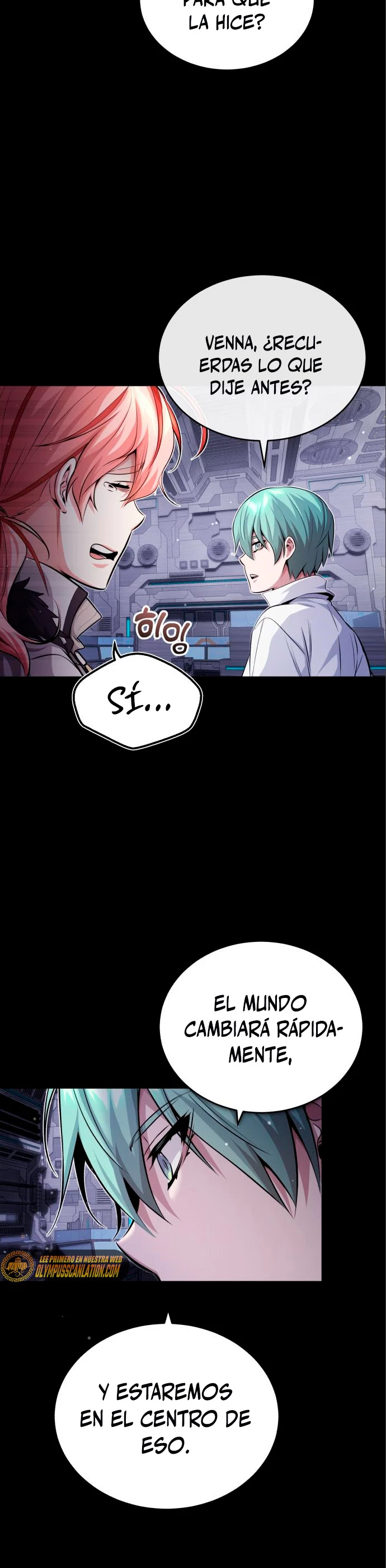 El mago oscuro reencarna Después De 66666 años > Capitulo 60 > Page 101