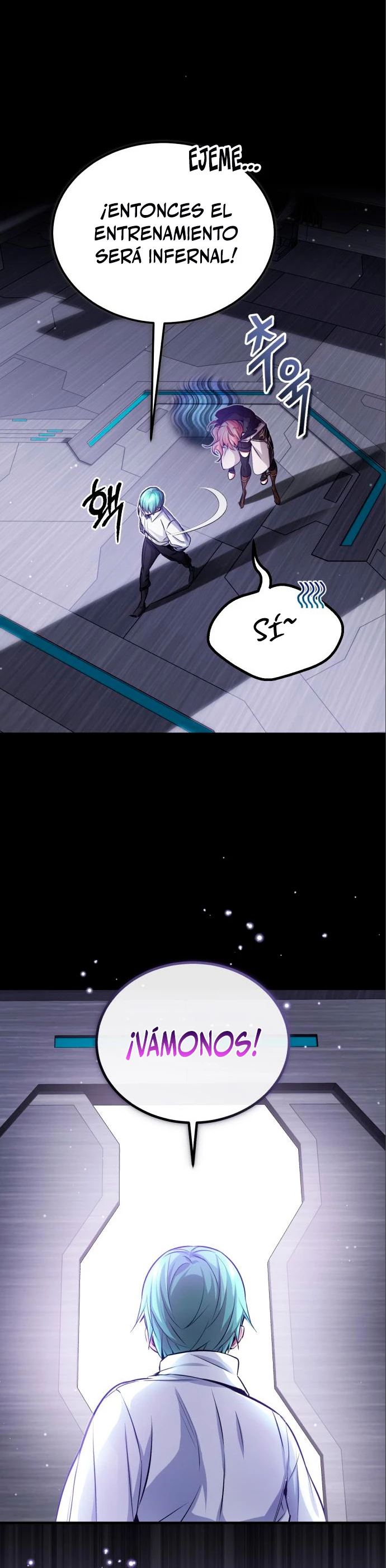 El mago oscuro reencarna Después De 66666 años > Capitulo 60 > Page 121