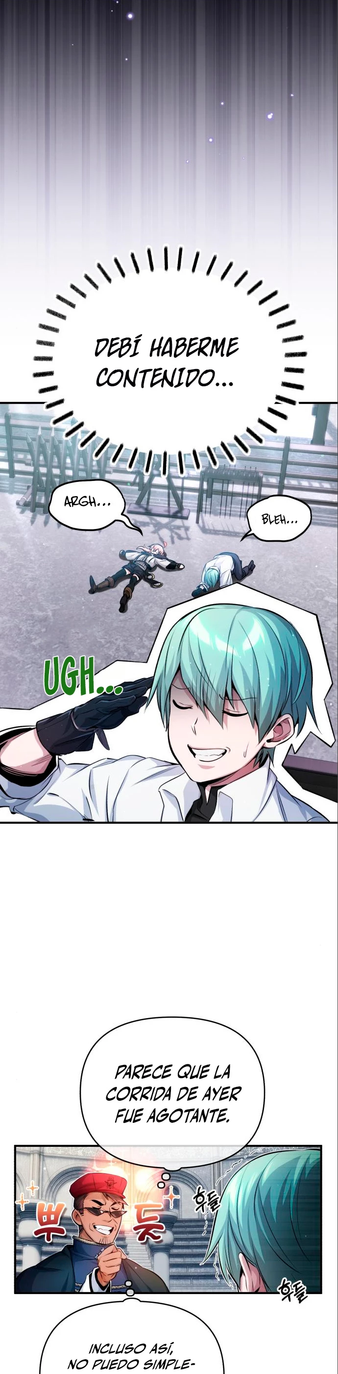 El mago oscuro reencarna Después De 66666 años > Capitulo 60 > Page 131