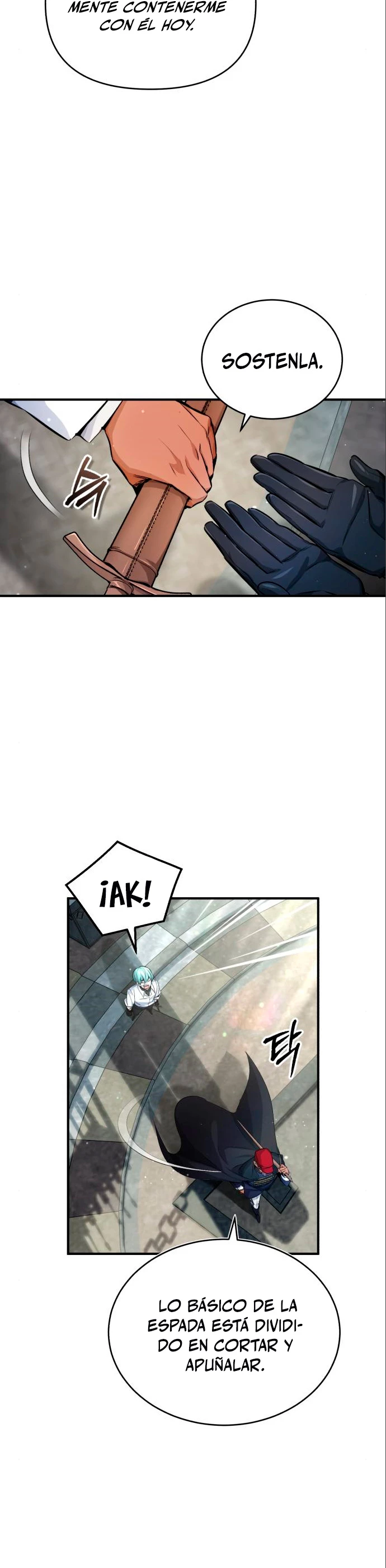 El mago oscuro reencarna Después De 66666 años > Capitulo 60 > Page 151