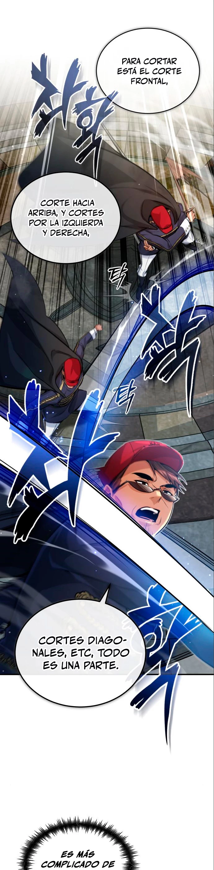 El mago oscuro reencarna Después De 66666 años > Capitulo 60 > Page 161