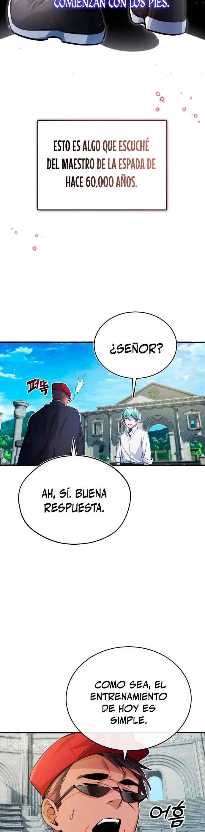 El mago oscuro reencarna Después De 66666 años > Capitulo 60 > Page 201