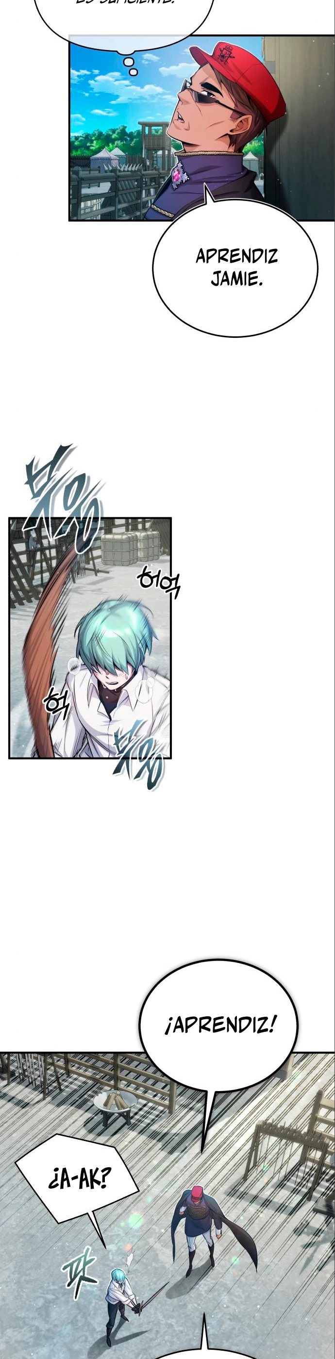 El mago oscuro reencarna Después De 66666 años > Capitulo 60 > Page 231