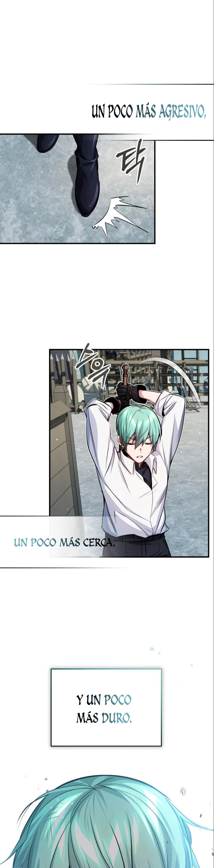 El mago oscuro reencarna Después De 66666 años > Capitulo 60 > Page 261