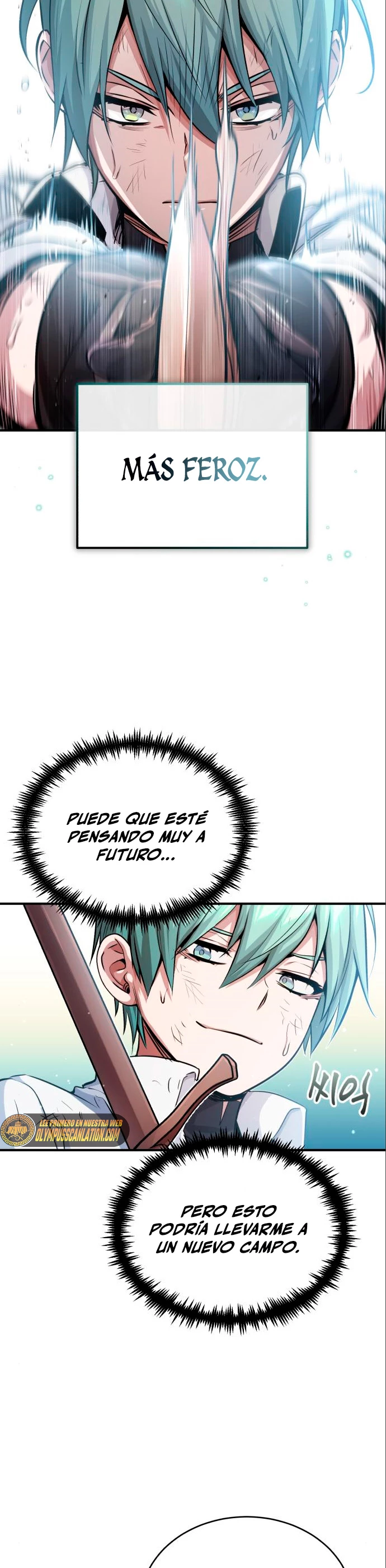 El mago oscuro reencarna Después De 66666 años > Capitulo 60 > Page 271