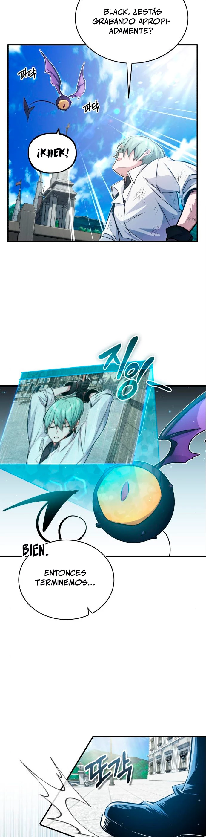 El mago oscuro reencarna Después De 66666 años > Capitulo 60 > Page 281