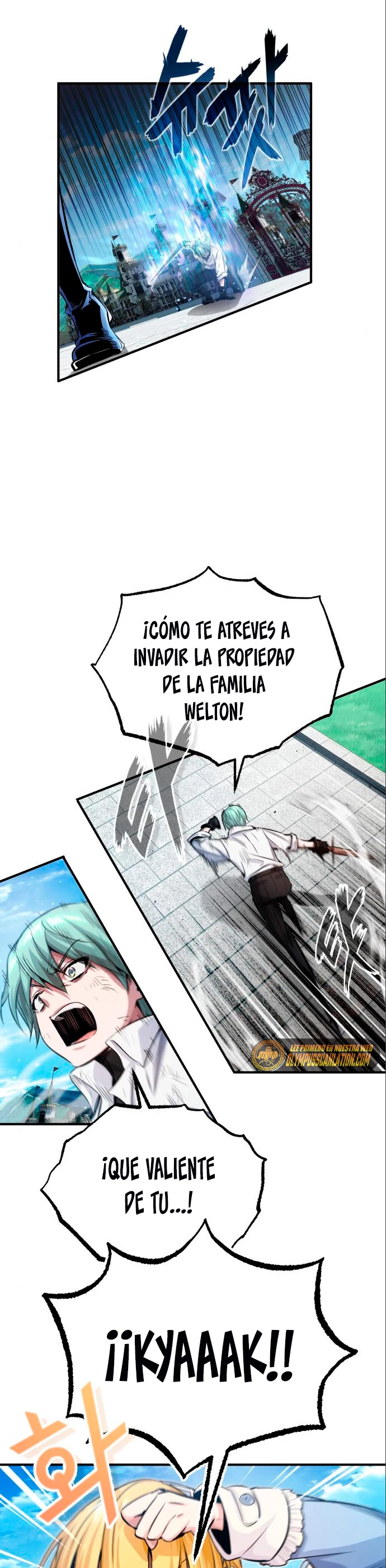 El mago oscuro reencarna Después De 66666 años > Capitulo 60 > Page 311