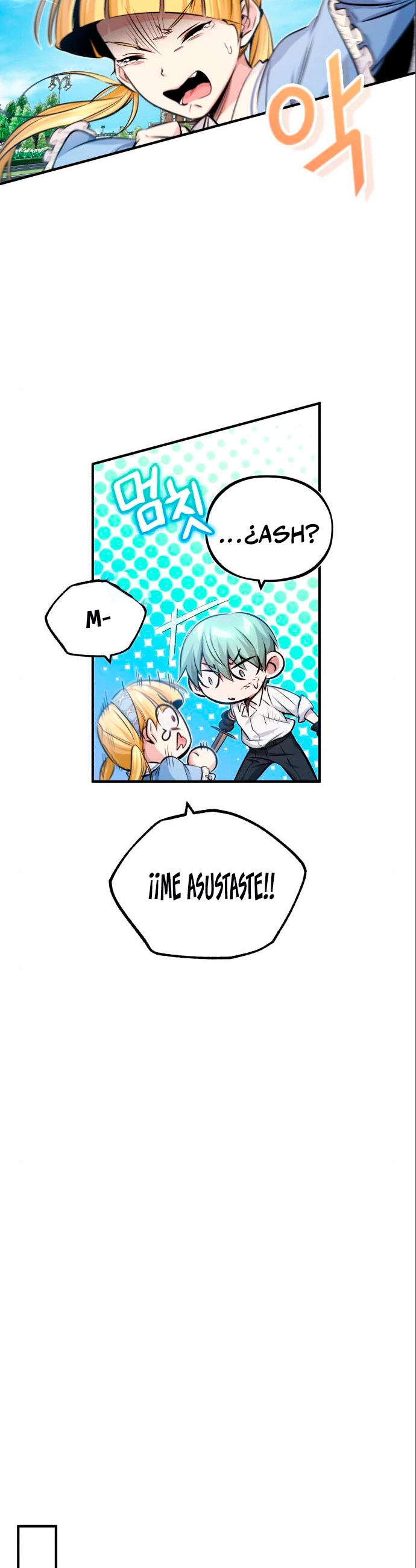 El mago oscuro reencarna Después De 66666 años > Capitulo 60 > Page 321