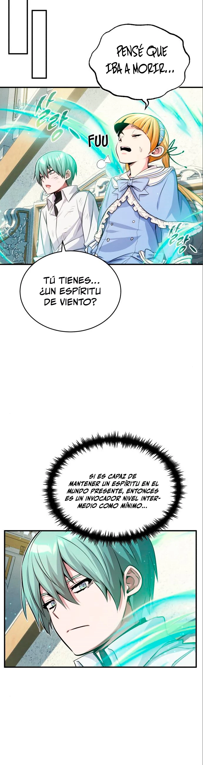 El mago oscuro reencarna Después De 66666 años > Capitulo 60 > Page 331