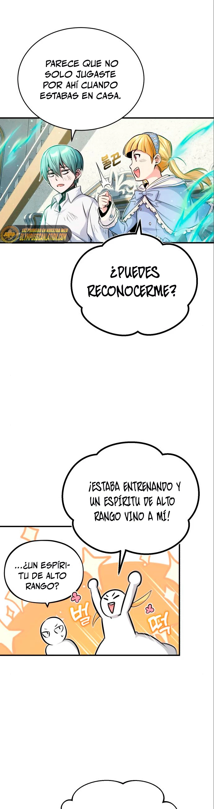 El mago oscuro reencarna Después De 66666 años > Capitulo 60 > Page 341