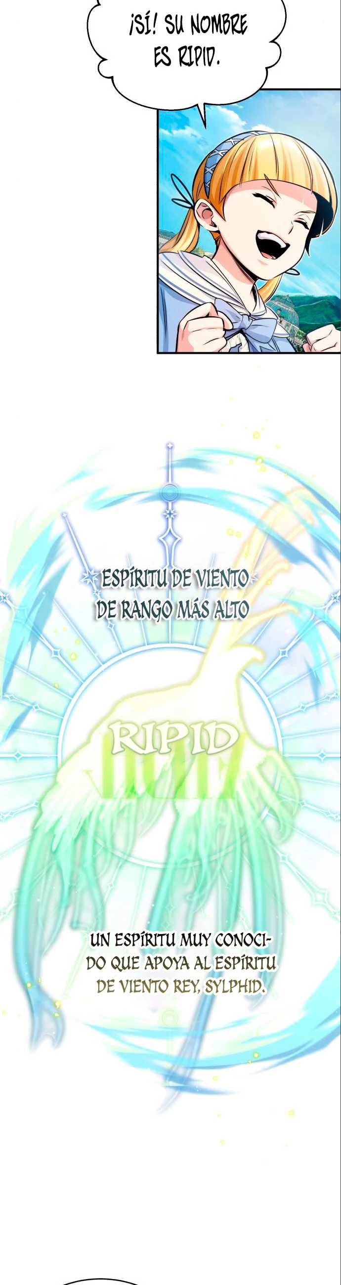 El mago oscuro reencarna Después De 66666 años > Capitulo 60 > Page 351