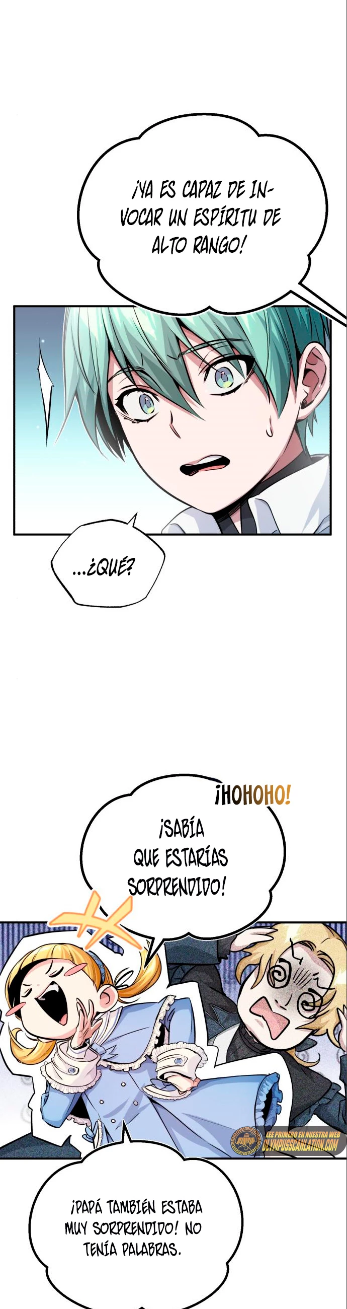 El mago oscuro reencarna Después De 66666 años > Capitulo 60 > Page 371