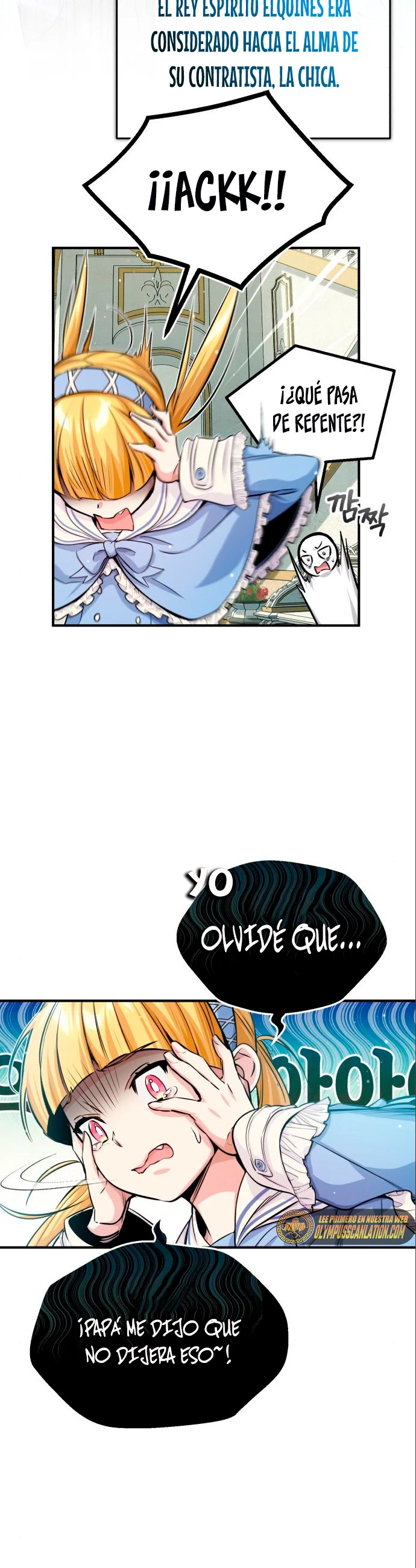 El mago oscuro reencarna Después De 66666 años > Capitulo 60 > Page 391