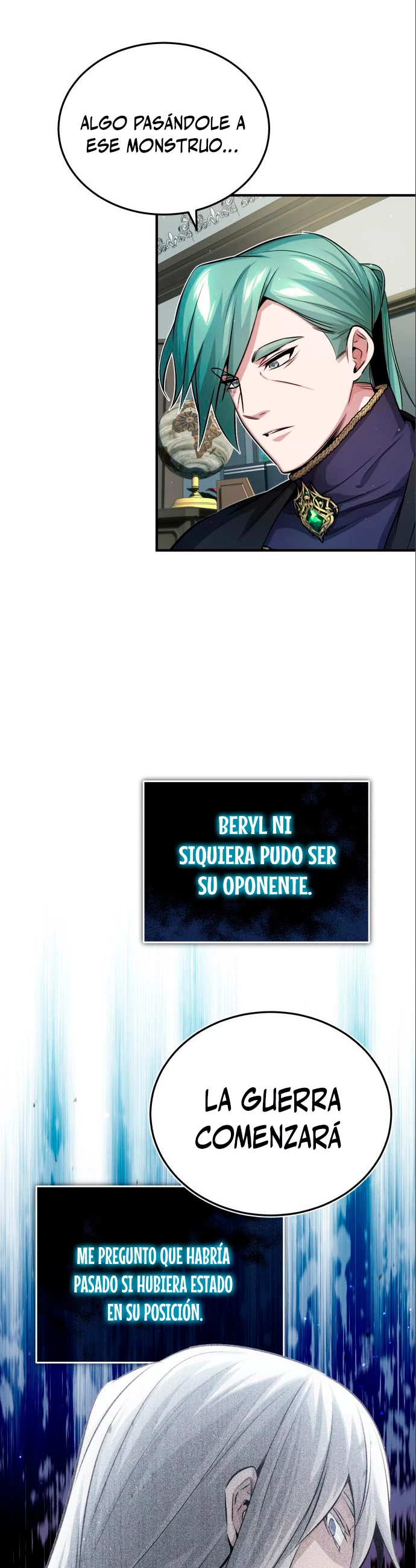 El mago oscuro reencarna Después De 66666 años > Capitulo 60 > Page 441
