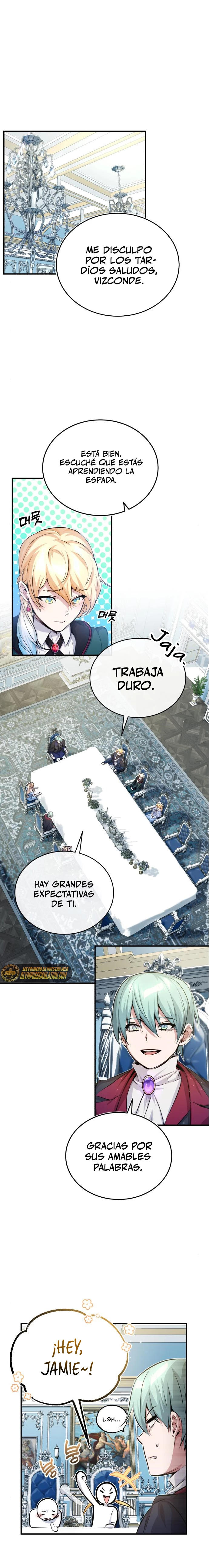 El mago oscuro reencarna Después De 66666 años > Capitulo 61 > Page 21