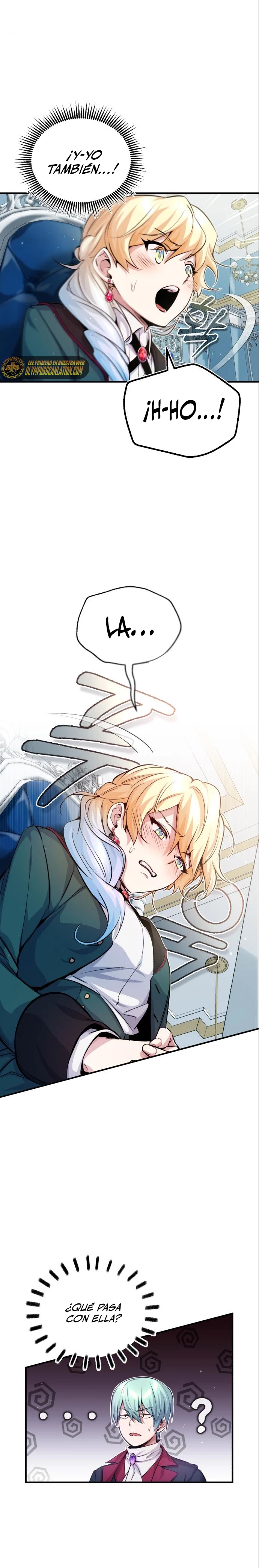 El mago oscuro reencarna Después De 66666 años > Capitulo 61 > Page 31