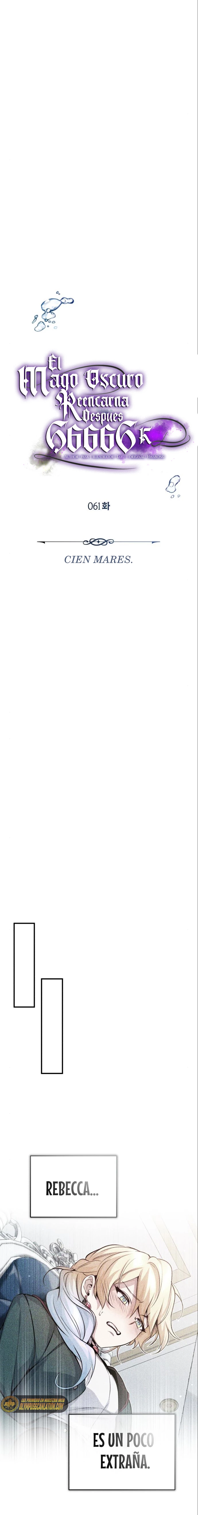 El mago oscuro reencarna Después De 66666 años > Capitulo 61 > Page 41