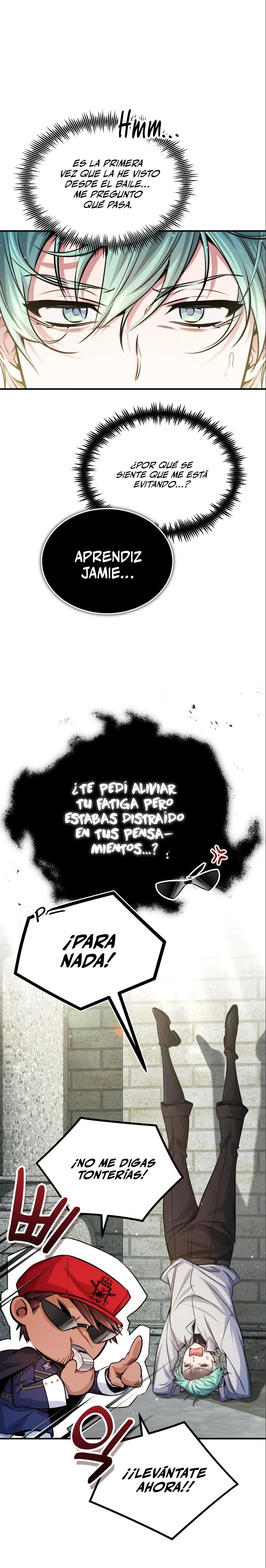 El mago oscuro reencarna Después De 66666 años > Capitulo 61 > Page 51