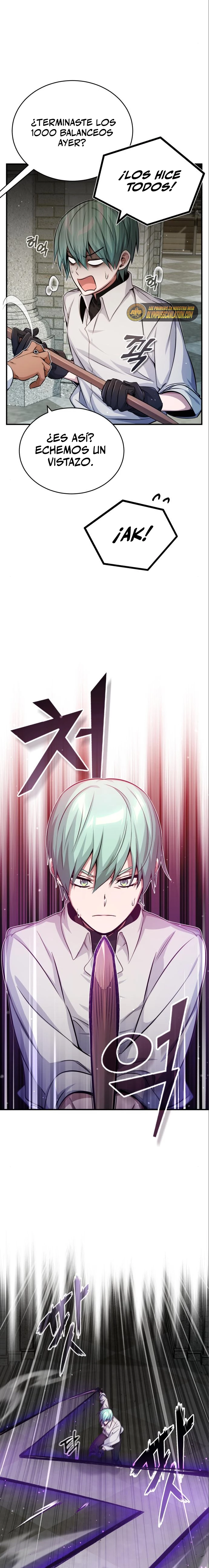 El mago oscuro reencarna Después De 66666 años > Capitulo 61 > Page 61