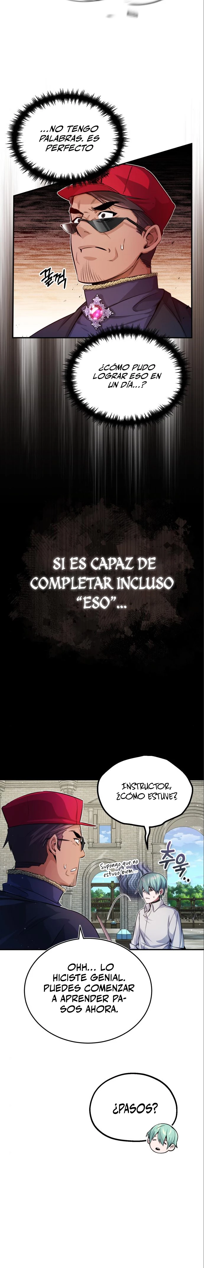 El mago oscuro reencarna Después De 66666 años > Capitulo 61 > Page 81