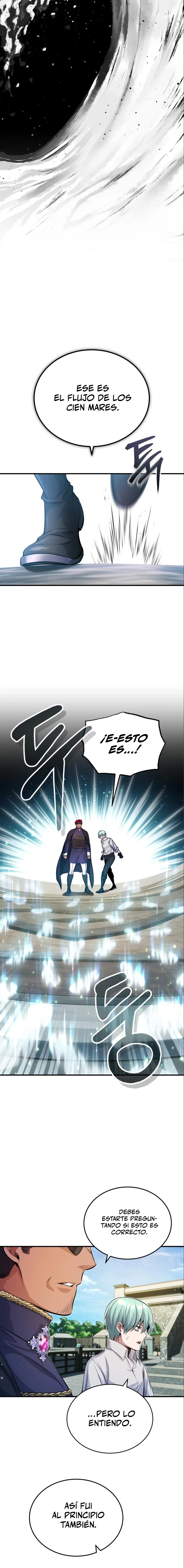 El mago oscuro reencarna Después De 66666 años > Capitulo 61 > Page 101