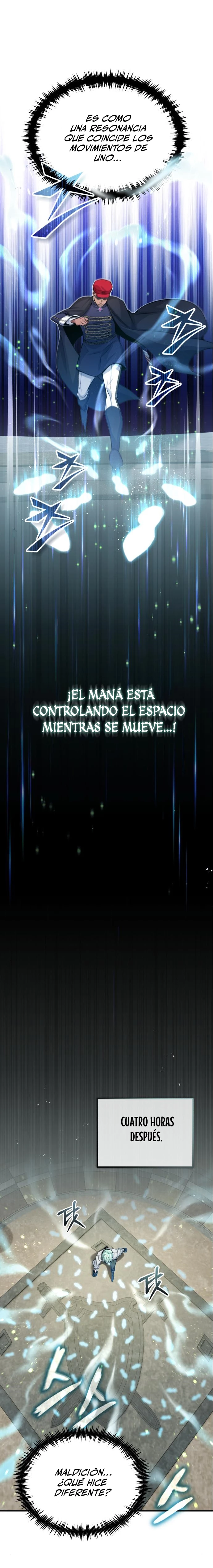 El mago oscuro reencarna Después De 66666 años > Capitulo 61 > Page 131