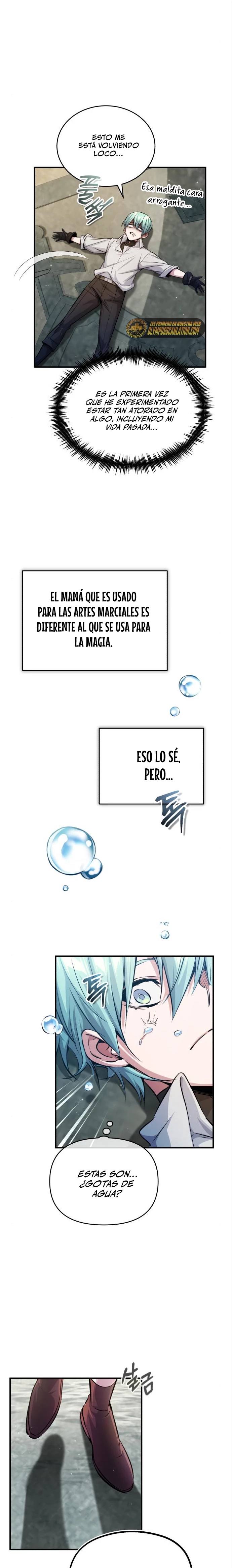 El mago oscuro reencarna Después De 66666 años > Capitulo 61 > Page 151