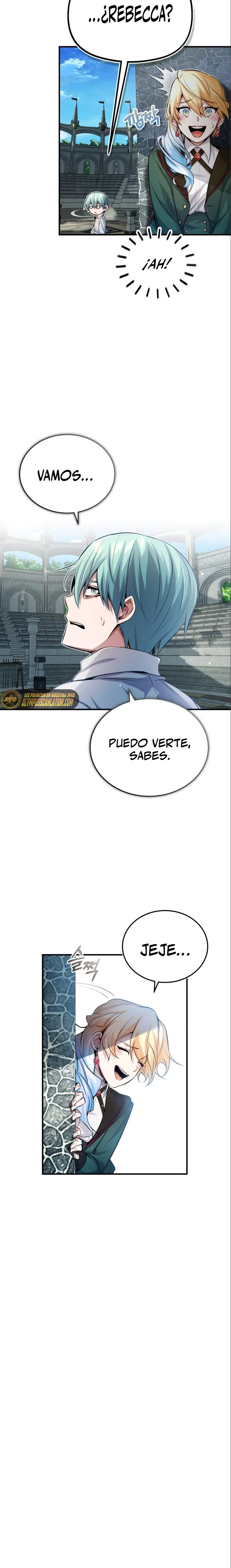 El mago oscuro reencarna Después De 66666 años > Capitulo 61 > Page 161