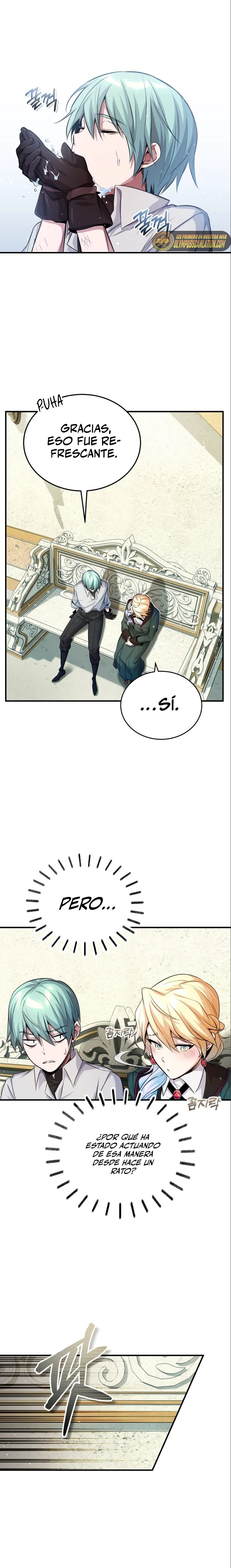 El mago oscuro reencarna Después De 66666 años > Capitulo 61 > Page 171